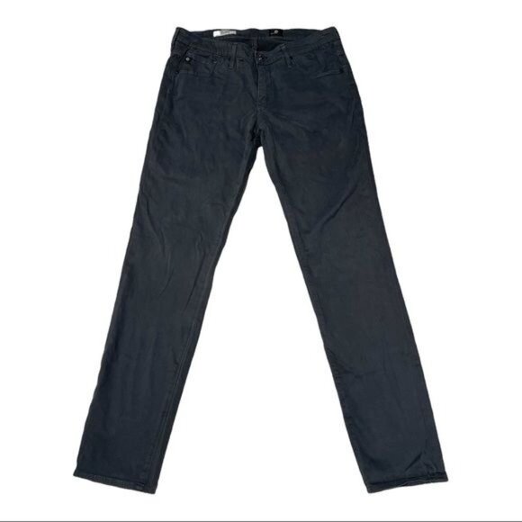 AG Adriano Goldschmied “The Stilt” Cigarette Leg Jeans – Size 29 - Picture 5 of 14